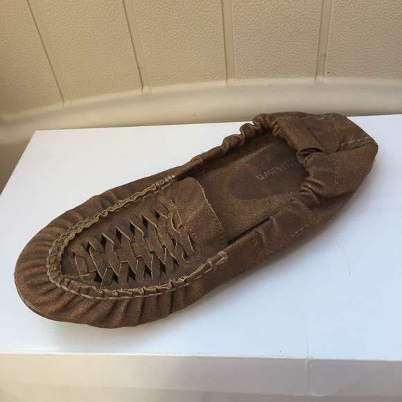 ruff hewn moccasins